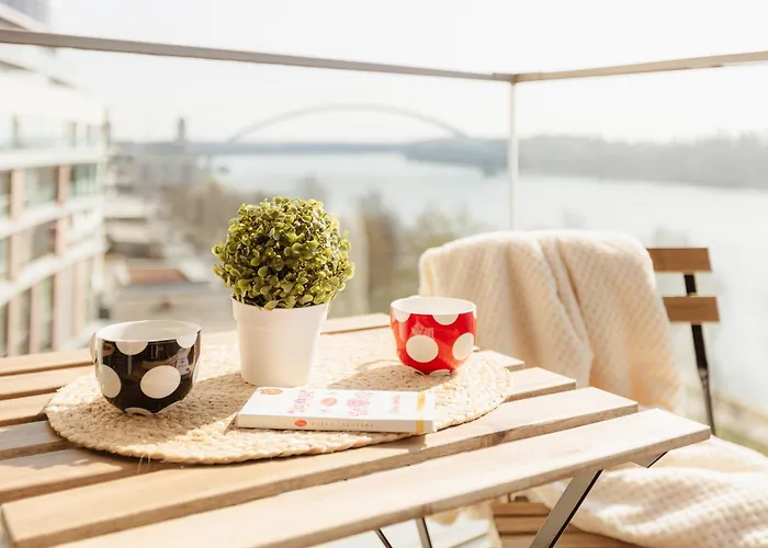 Eurovea 1 Waterfront Apartment Bratislava