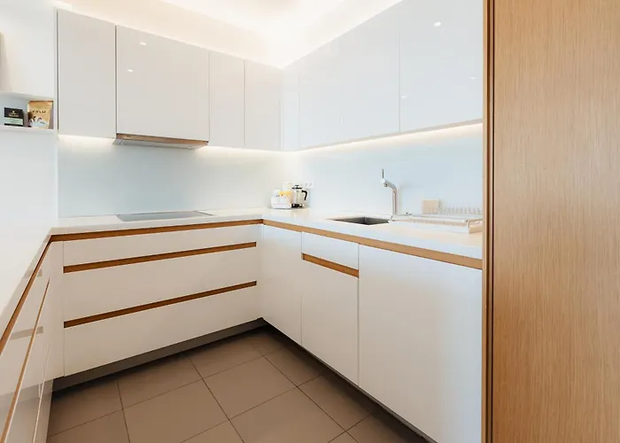 Apartment Eurovea 1 Waterfront Bratislava