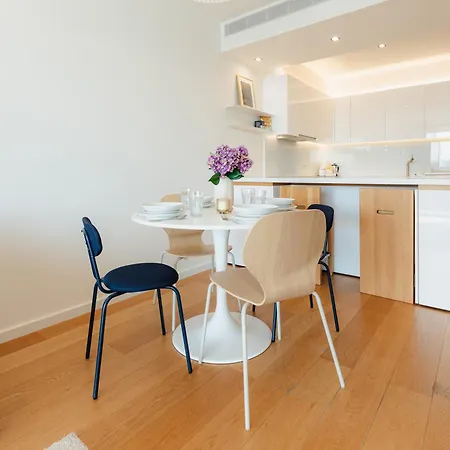 Daire Eurovea 1 Waterfront