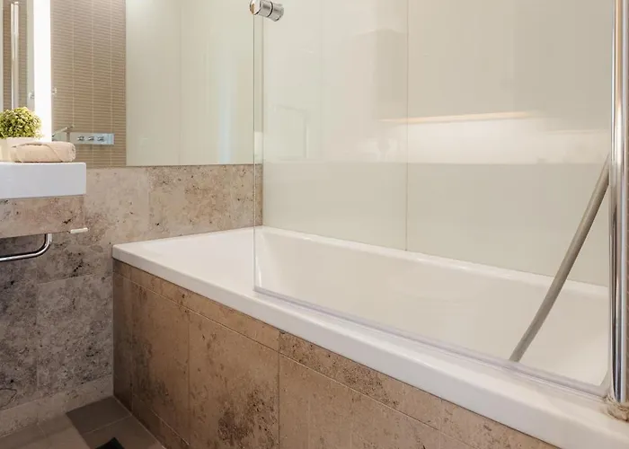 Eurovea 1 Waterfront דירה ברטיסלאבה