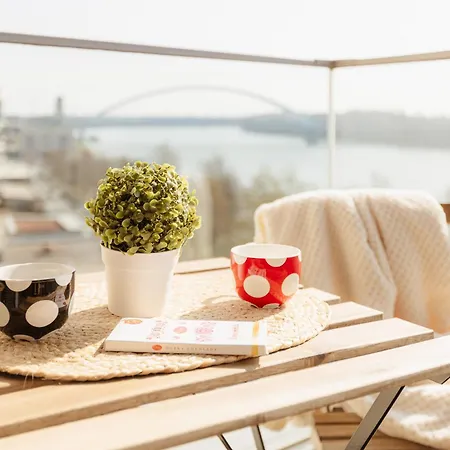 Eurovea 1 Waterfront Apartment Bratislava
