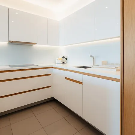 Apartment Eurovea 1 Waterfront Bratislava